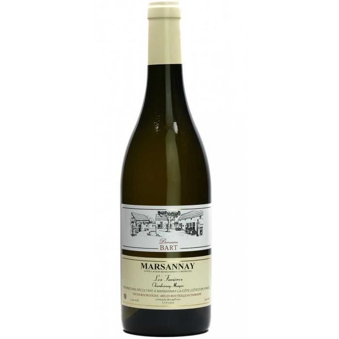 Domaine Bart 2018 Marsannay les Favieres - Vino blanco de Borgoña