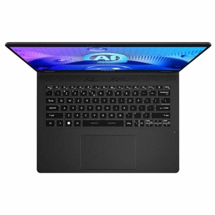 Laptop MSI Prestige 14 AI Evo C1MG-021ES 14" Intel Evo Core Ultra 7 155H 16 GB RAM 1 TB SSD 3