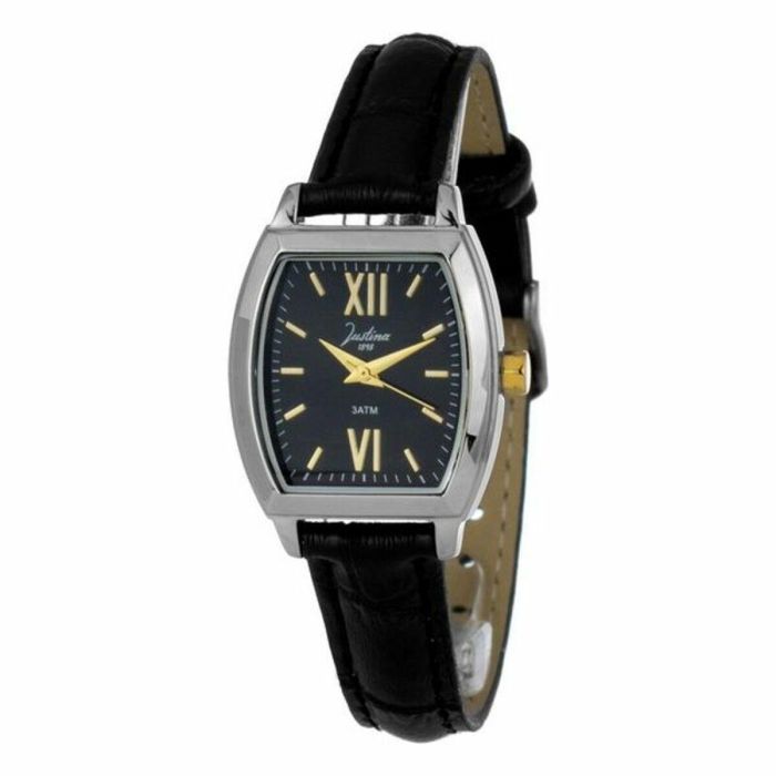 Reloj Mujer Justina 21993N (Ø 24 mm) Reloj Mujer Justina 21993N (Ø 24 mm)
