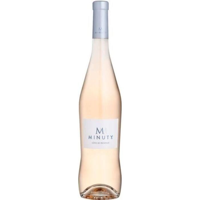 M Minuty 2018 Côtes de Provence - Vino rosado de Provenza