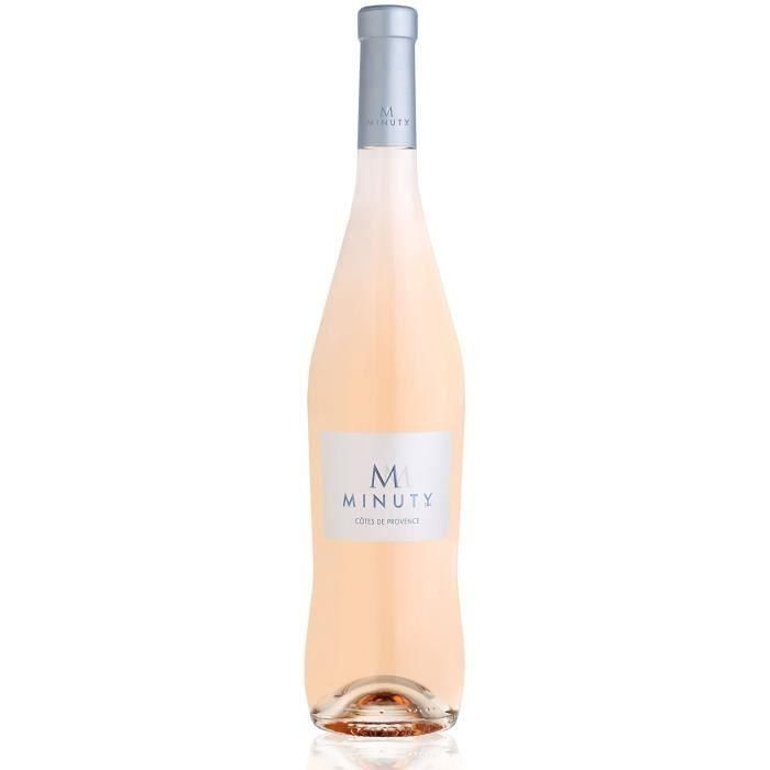 Magnum M Minuty 2018 Côtes de Provence - Vino rosado de Provenza 1