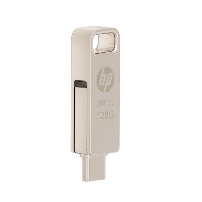 PNY HPFD206C-128 unidad flash USB 128 GB USB Type-A / USB Type-C 3.2 Gen 2 (3.1 Gen 2) Plata PNY HPFD206C-128 unidad flash USB 128 GB USB Type-A / USB Type-C 3.2 Gen 2 (3.1 Gen 2) Plata