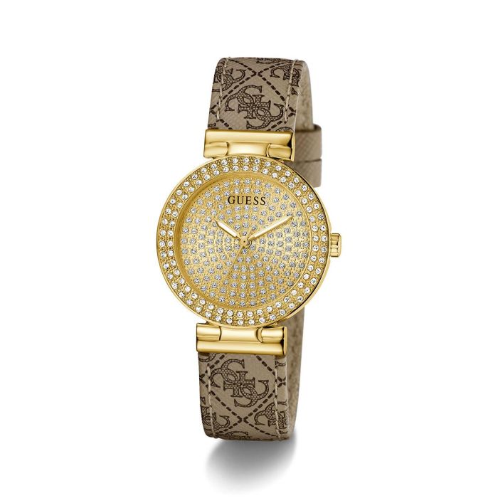 Reloj Mujer Guess Mod. IVY 32 Dorado 9