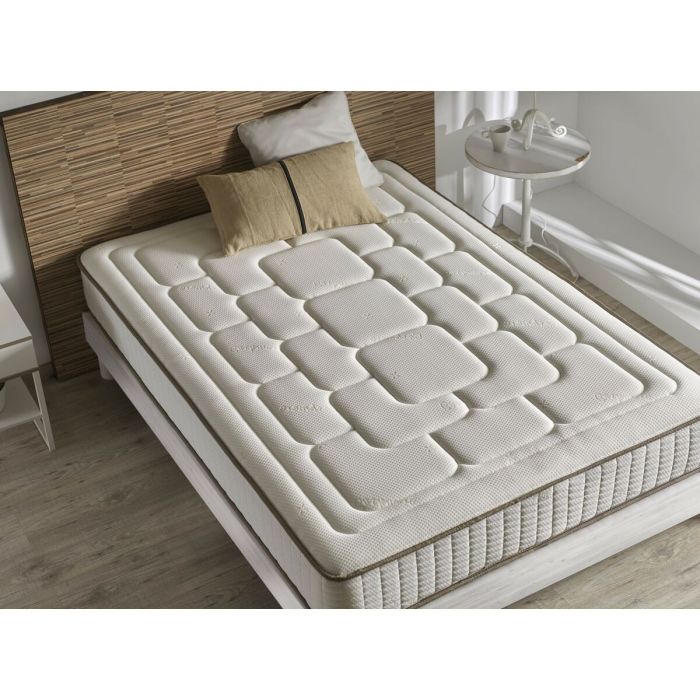 Colchón de Muelles Ensacados IKON SLEEP SPRING DELUXE 3 Colchón de Muelles Ensacados IKON SLEEP SPRING DELUXE 3