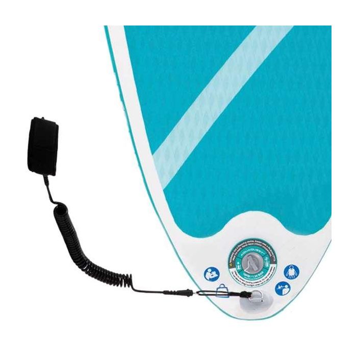 Aqua Quest Tabla Paddle Surf 320 Sup 320x81cm con Accesorios 7