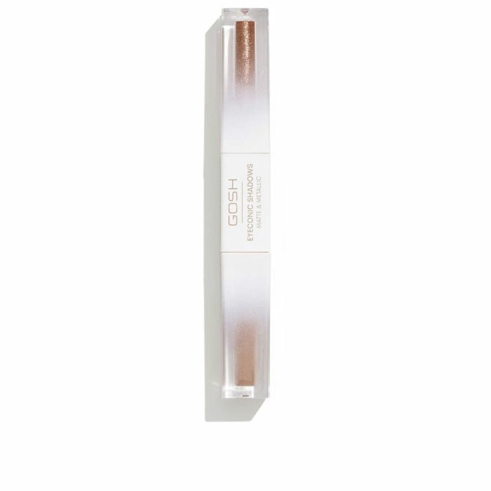 Gosh Eyeconic Shadows Mate Y Metálico #004-Classy 2 mL