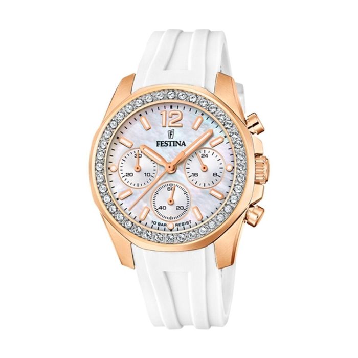 Reloj Mujer Festina F20611/1 0 Reloj Mujer Festina F20611/1 0
