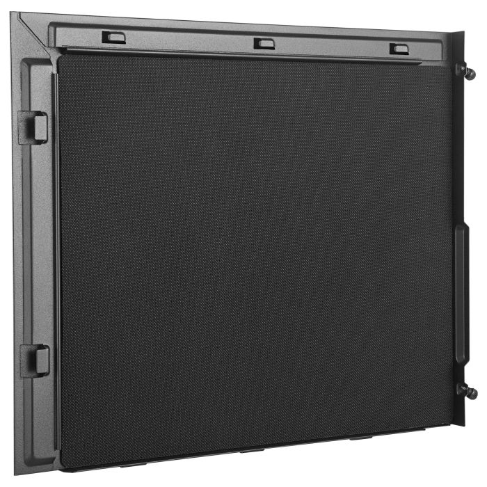 Cooler Master Silencio S400 Mini Tower PC Negro Micro ATX Mini-ITX Filtro Antipolvo Gestión Cables 16.7cm CPU 31.9cm GPU 7