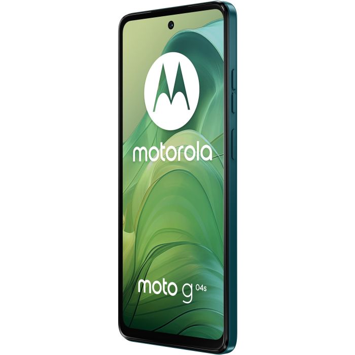 Motorola Moto G04s 4G Dual Sim 4RAM 64GB sea green 7 Motorola Moto G04s 4G Dual Sim 4RAM 64GB sea green 7