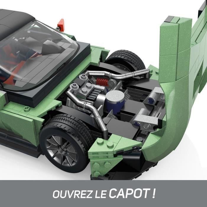 Hot Wheels Aston Martin Vulcan Hmy97 Mega Bloks 2 Hot Wheels Aston Martin Vulcan Hmy97 Mega Bloks 2