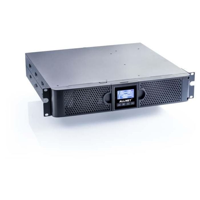 ALLNET USV 1000VA Line-Interactive. USB/RS232. LCD-Display. 19/Tower. 1