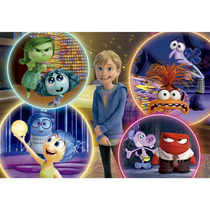 Puzzle Del Reves 2 Disney Pixar 104pzs 1