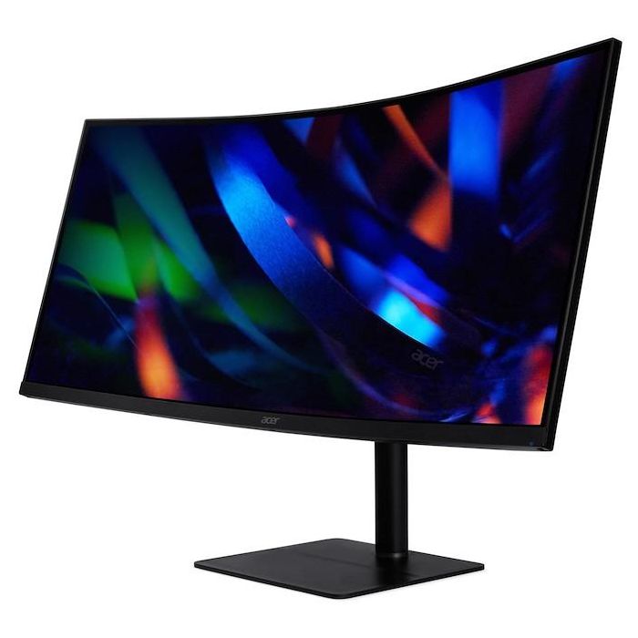 Acer CZ342CURHb Monitor Curvo 34" (86.4cm) 21:9 UWQHD 3440x1440 100Hz Negro 2