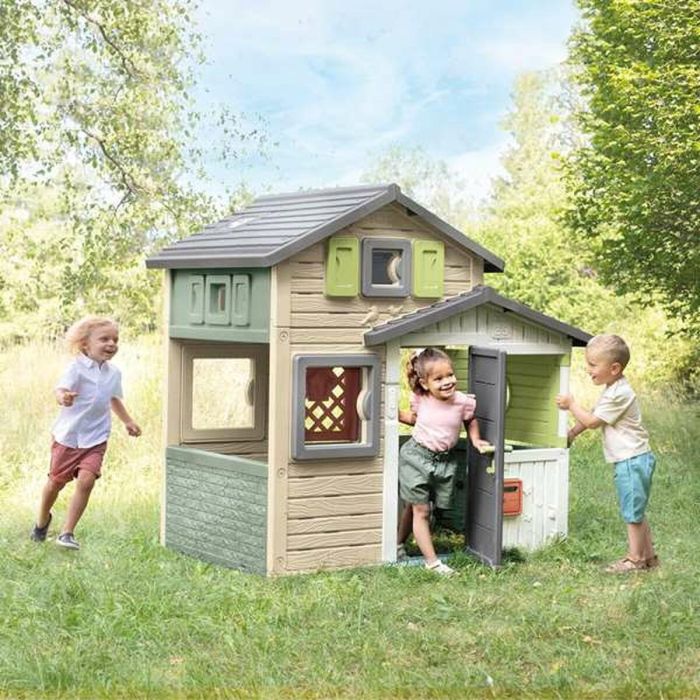 Casa de juegos evo friends house s.life 162x164 cm 3 Casa de juegos evo friends house s.life 162x164 cm 3