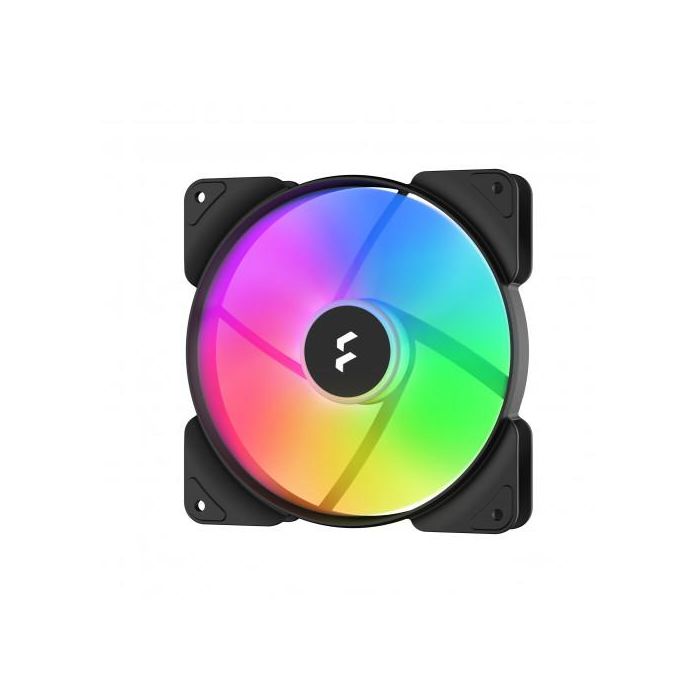 Fractal Design Aspect 14 RGB Carcasa del ordenador Ventilador 14 cm Negro 3 pieza(s) 1 Fractal Design Aspect 14 RGB Carcasa del ordenador Ventilador 14 cm Negro 3 pieza(s) 1