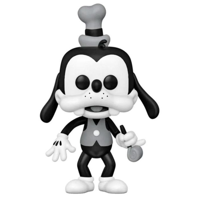 Figura POP Disney 100th Anniversary Goofy Exclusive 0 Figura POP Disney 100th Anniversary Goofy Exclusive 0