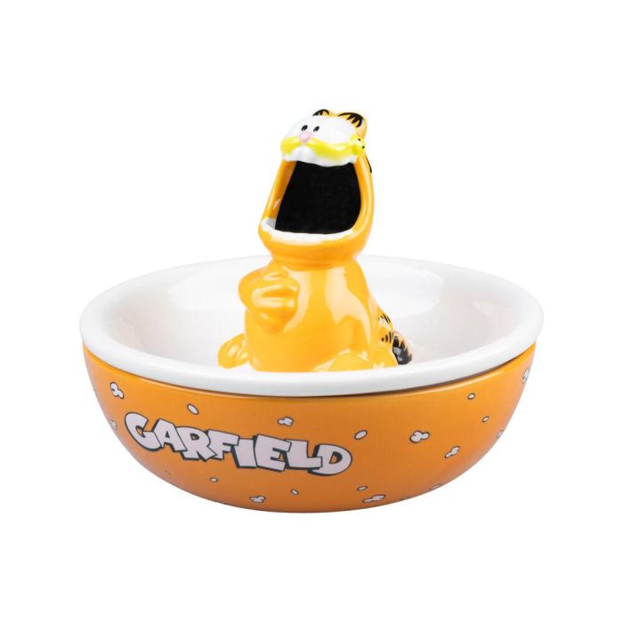 Bowl Snack 3D Garfield 1