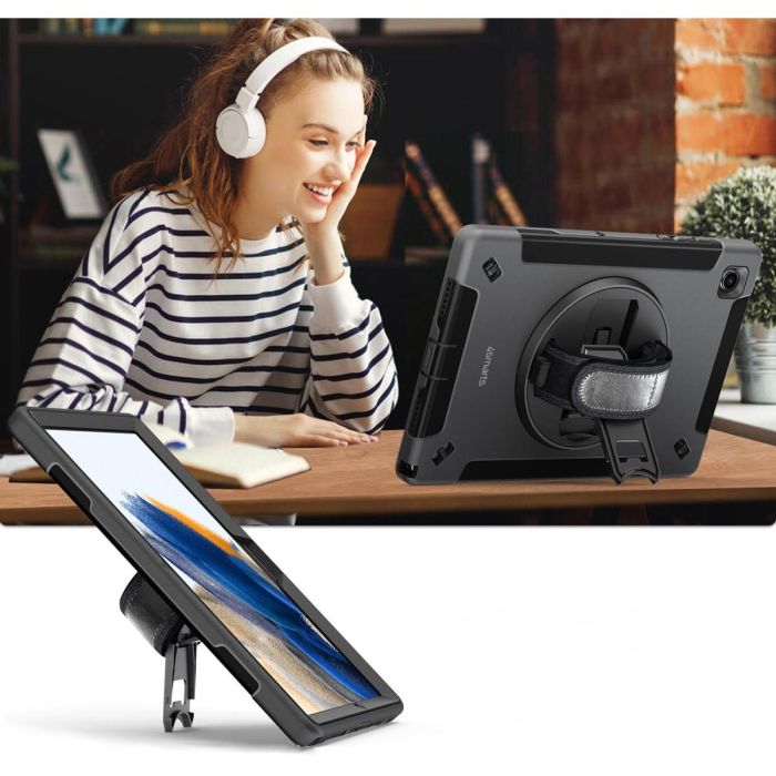4smarts Rugged Case Grip fr Samsung Galaxy Tab A9 4