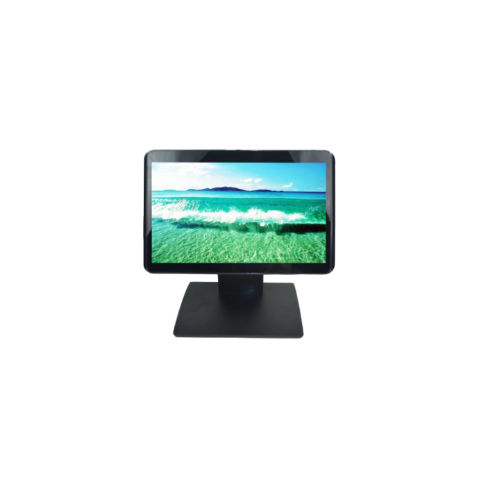 Premier M-10 H Monitor POS 10.1" (25.6 cm) LCD, Resolución 1024x600 px, Color Negro, Interfaz HDMI, Carcasa de Metal