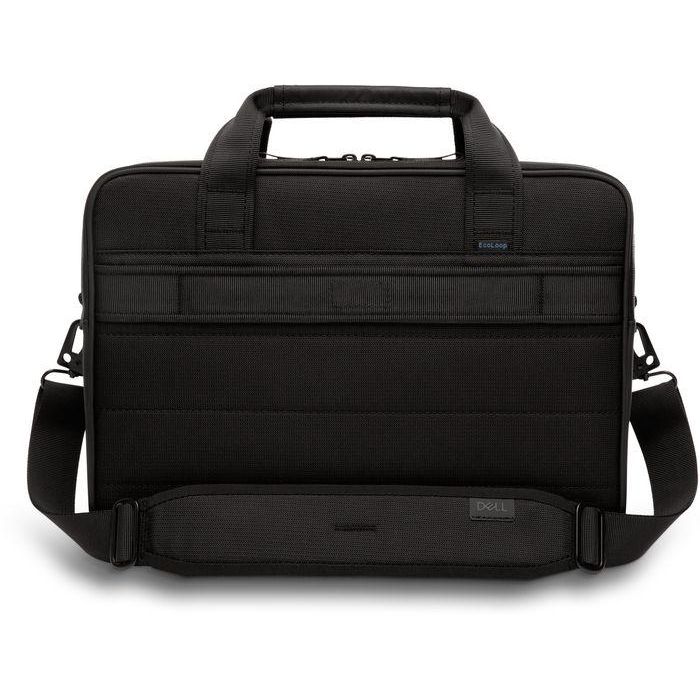 Dell CC5425C Dell Pro 13-14 Plus EcoLoop Briefcase, Maletín Protector, Resistente al Agua y Suciedad, Forro Anti-Rayas, Multi-Compartimento 3
