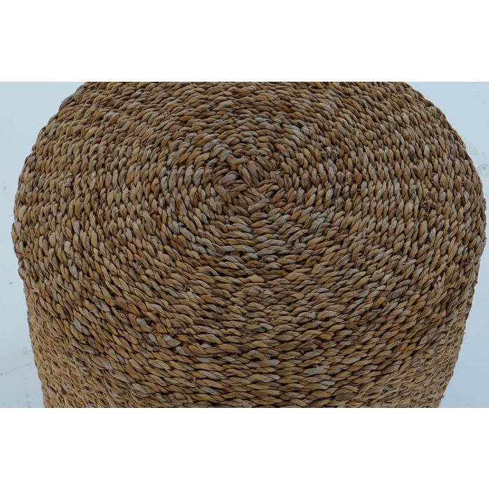 DKD Home Decor Reposapiés Balines Natural 40 x 40 x 40 cm 1