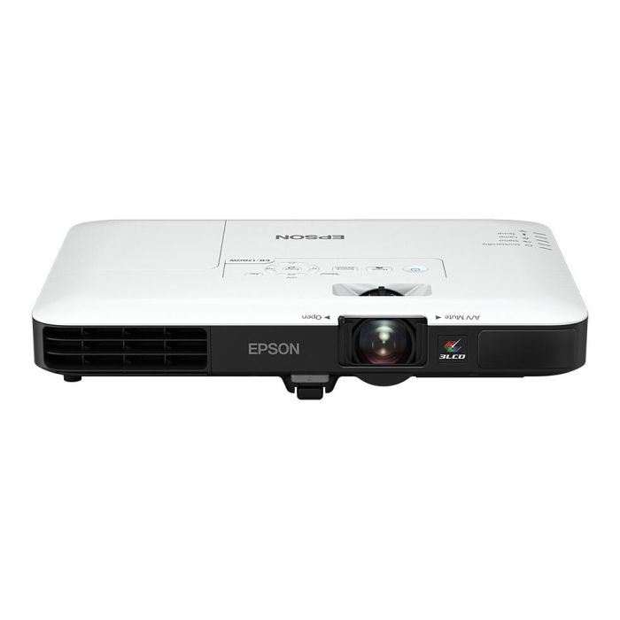 Epson Proyector EB-1780W 3LCD WXGA 3000 Lumens Profesional Movilidad Epson Proyector EB-1780W 3LCD WXGA 3000 Lumens Profesional Movilidad