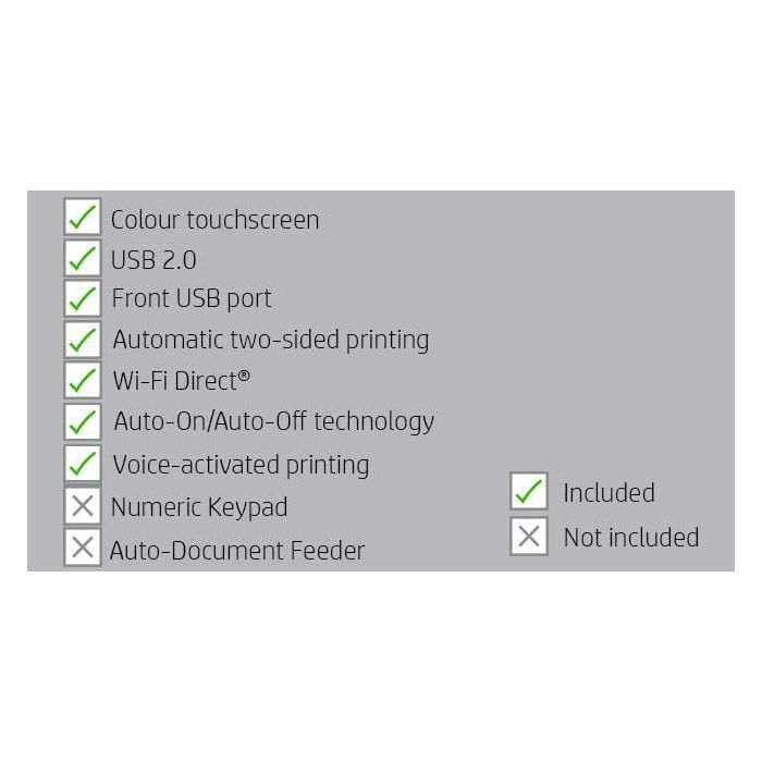 HP M255dw Color LaserJet Pro Impresora Láser WiFi Doble Cara 21ppm 600x600dpi A4, Rápida y Segura para Oficina 26