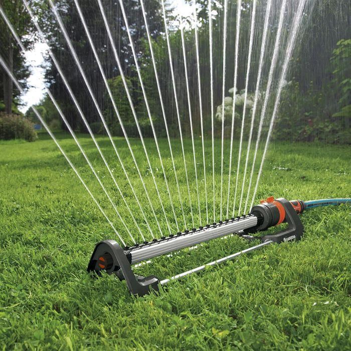 Gardena 18704-20 Aspersor Oscilante Aqua L 1