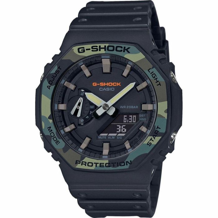 Reloj Hombre Casio G-Shock (Ø 45 mm)