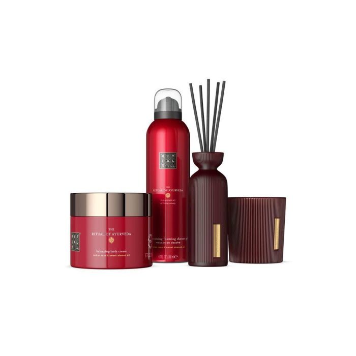 The ritual of ayurveda large gift set 2