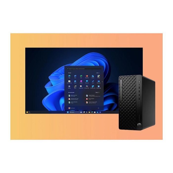 HP ELITEDESK 8 TWR G1I U7-265 Ordenador de sobremesa 3