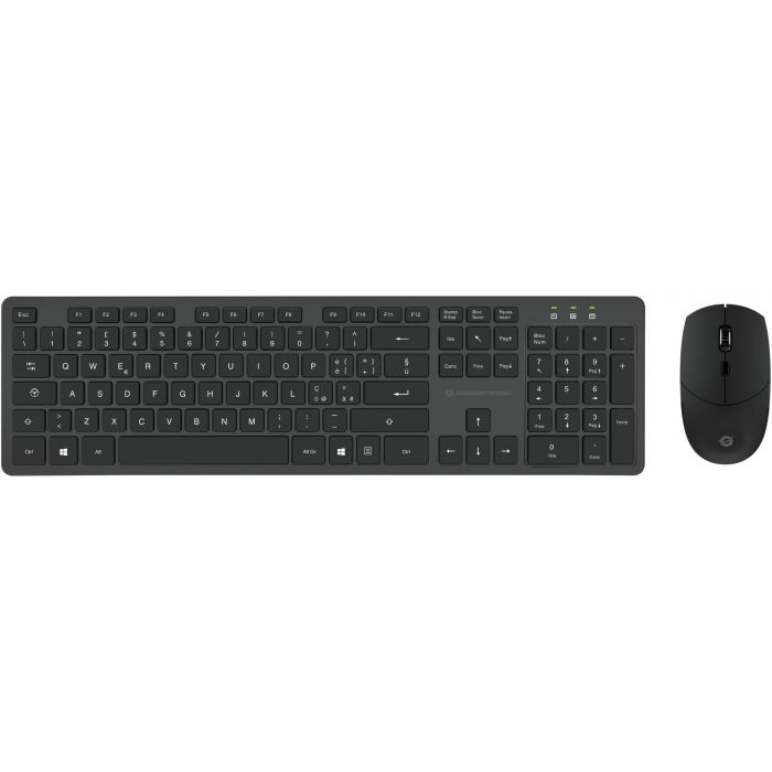 CONCEPTRONIC Wireless Keyboard+Mouse.Layout italienisch sw 0 CONCEPTRONIC Wireless Keyboard+Mouse.Layout italienisch sw 0