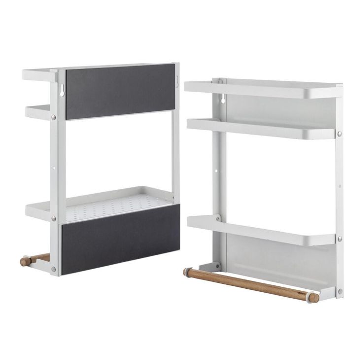 Estante Organizador Magnético MagoRac InnovaGoods 2 Estante Organizador Magnético MagoRac InnovaGoods 2