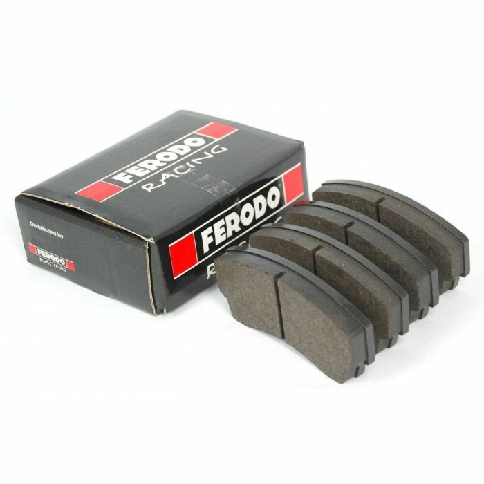Ferodo FCP4425H Pastilla de Freno Compuesto DS2500 para Competición, Uso en Circuito y Deportivo Extremo