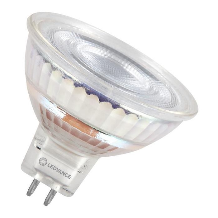 Osram LED MR16 35 36° P 3.4W 827 GU5.3 Niedervolt-LED-Reflektorlampen MR16 mit Ret 1 Osram LED MR16 35 36° P 3.4W 827 GU5.3 Niedervolt-LED-Reflektorlampen MR16 mit Ret 1
