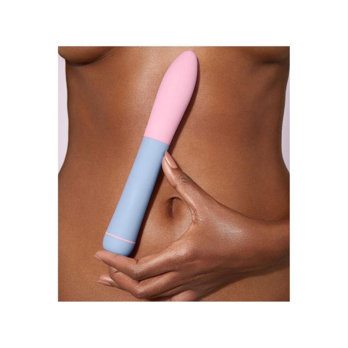 Vibrador FemmeFunn Ffix Azul 4