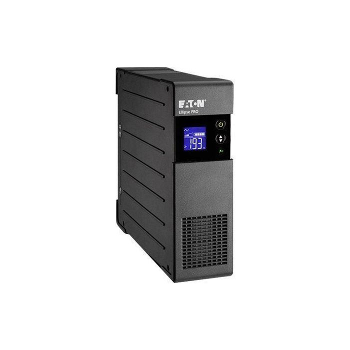 Eaton Ellipse PRO 1600 FR SAI Inversor 1600 VA / 1000W, USB, 8 Salidas, Formato Rack 2U 19" 3 Eaton Ellipse PRO 1600 FR SAI Inversor 1600 VA / 1000W, USB, 8 Salidas, Formato Rack 2U 19" 3