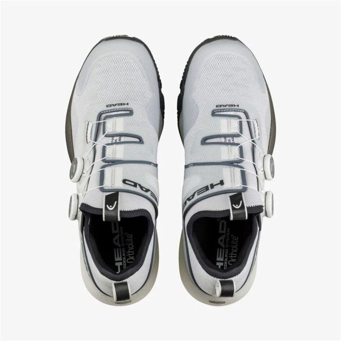 Zapatillas de Padel para Adultos Head Motion Pro BOA Blanco XL 2