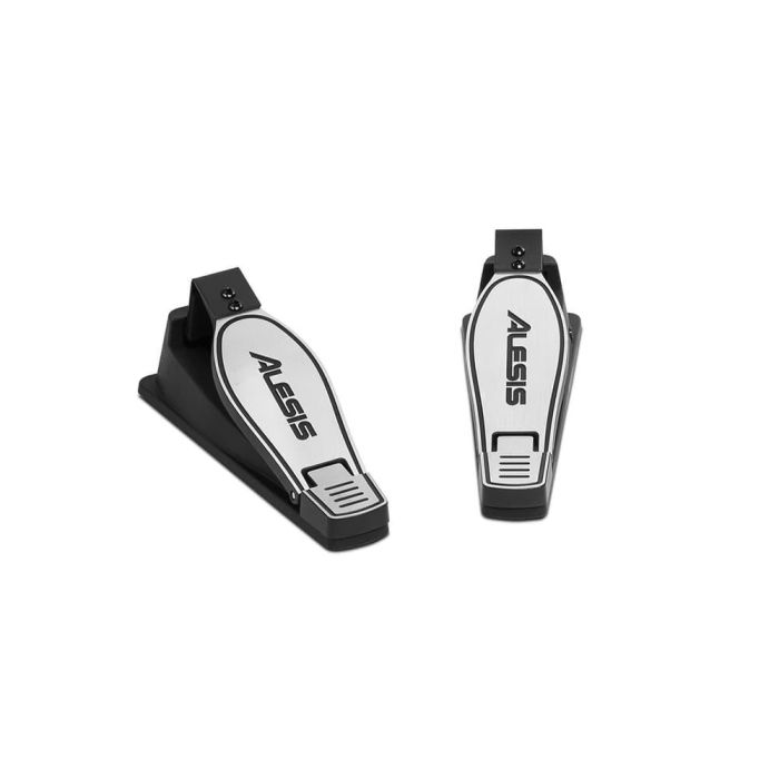 Alesis Turbo Mesh Kit Batería Electrónica con Parches de Malla, Incluye Pads, Platos, Pedal y Módulo con 120 Sonidos 2