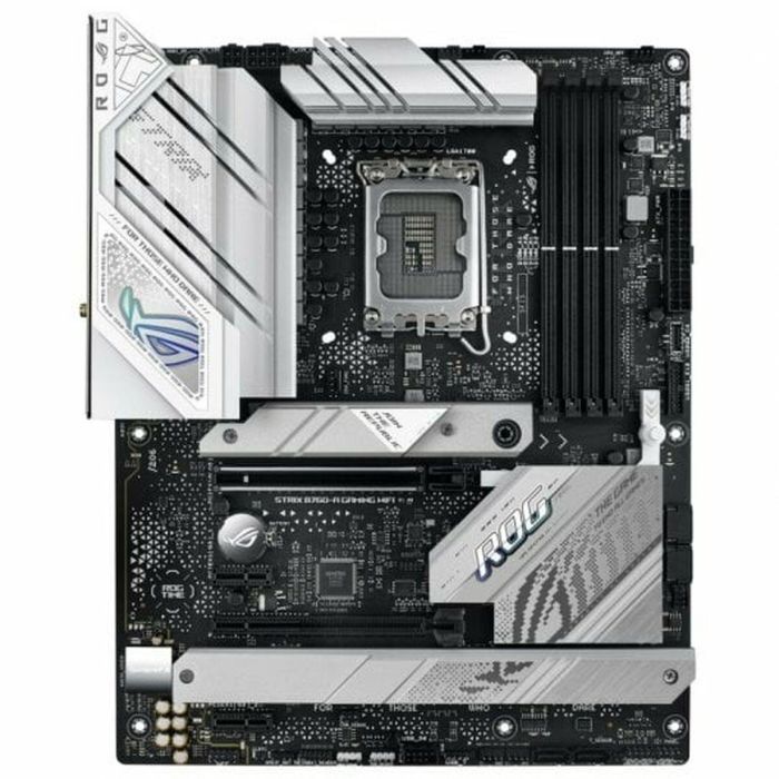 ASUS ROG STRIX B760-A GAMING WiFi Placa base Intel B760 LGA 1700 ATX 4 ASUS ROG STRIX B760-A GAMING WiFi Placa base Intel B760 LGA 1700 ATX 4