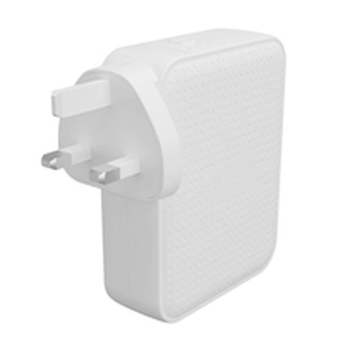 HYPER HJ1001WHWWGL Cargador Rápido Interior 3 Puertos USB-C para Móviles, Tablets, Portátiles y Mandos Consola Blanco 8 HYPER HJ1001WHWWGL Cargador Rápido Interior 3 Puertos USB-C para Móviles, Tablets, Portátiles y Mandos Consola Blanco 8