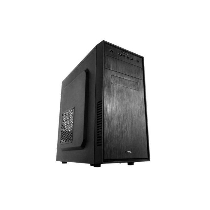 NOX NXFORTE carcasa de ordenador Mini Tower Negro NOX NXFORTE carcasa de ordenador Mini Tower Negro