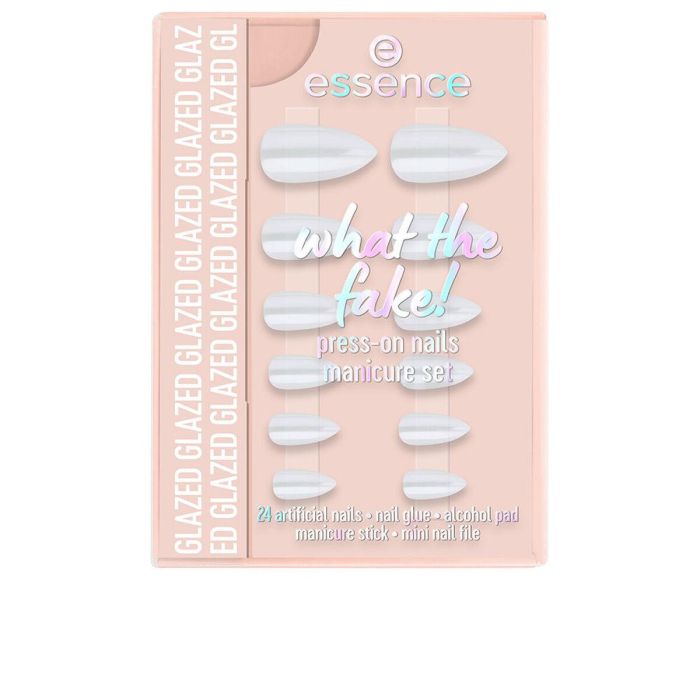 Esmalte de uñas Essence WHAT THE FAKE! 0 Esmalte de uñas Essence WHAT THE FAKE! 0
