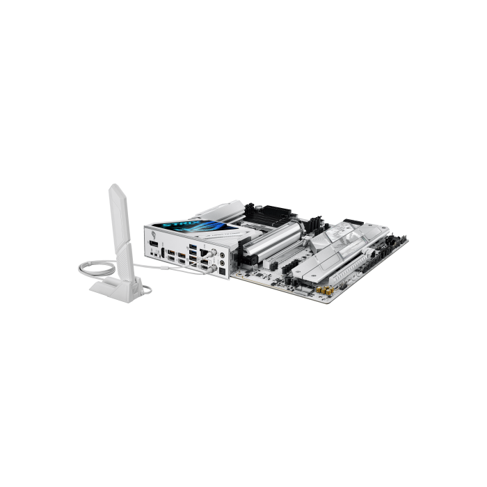 ASUS ROG STRIX Z890-A GAMING WiFi Intel Z890 LGA 1851 (Socket V1) ATX 8 ASUS ROG STRIX Z890-A GAMING WiFi Intel Z890 LGA 1851 (Socket V1) ATX 8