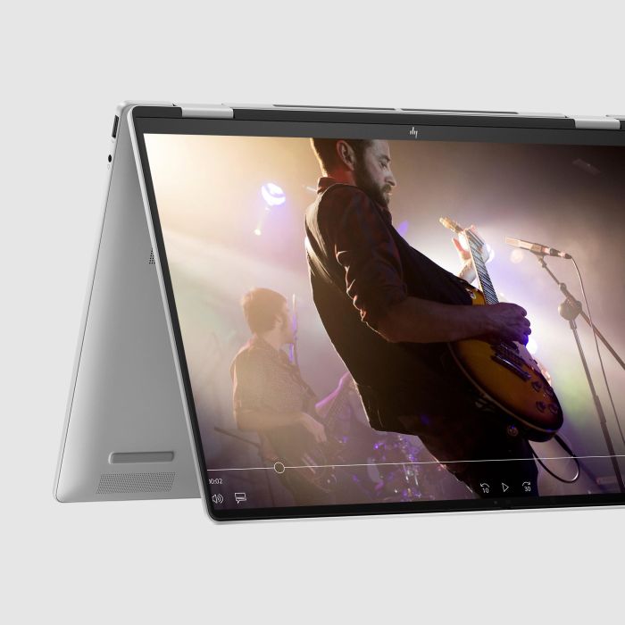 HP Envy x360 16-ac0073ng Intel® Core™ Ultra 7 155U 5