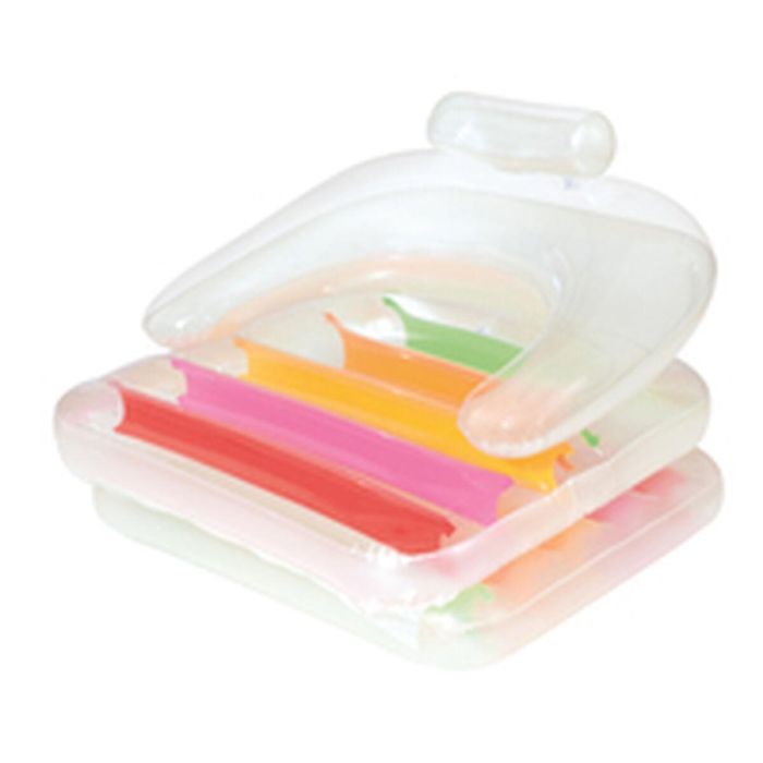 Bestway Sillon Hinchable Plegable Arcoirirs 201x89 cm Playa y Piscina 43023 3 Bestway Sillon Hinchable Plegable Arcoirirs 201x89 cm Playa y Piscina 43023 3