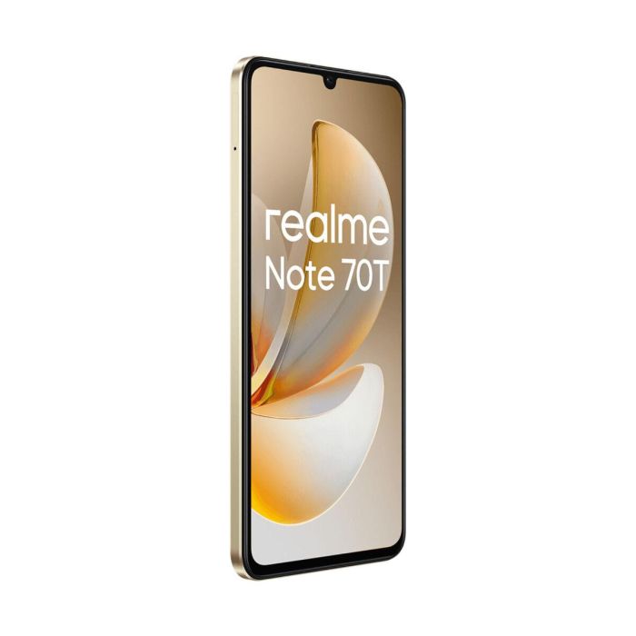 Smartphone Realme RMX5313 6,74" Octa Core 4 GB RAM 64 GB Oro 12 Smartphone Realme RMX5313 6,74" Octa Core 4 GB RAM 64 GB Oro 12
