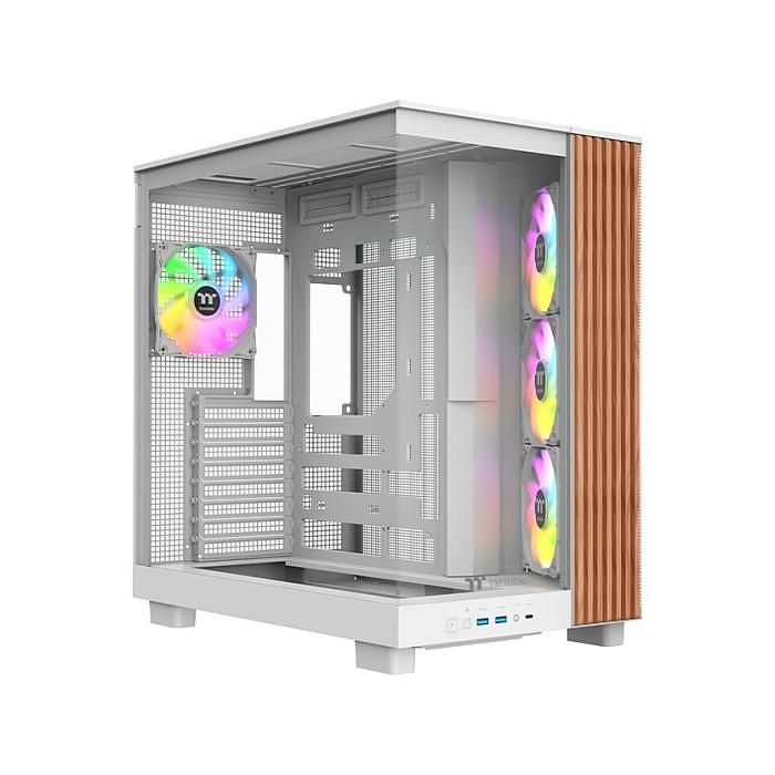 Thermaltake View 380 XL WS ARGB Snow White Midi Tower ATX, Micro ATX, Mini-ITX 5