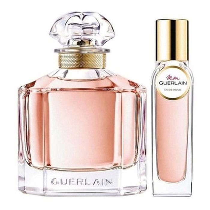 Guerlain Mon de guerlain eau de parfum 100 ml vaporizador + miniatura eau de parfum 10 ml vaporizador