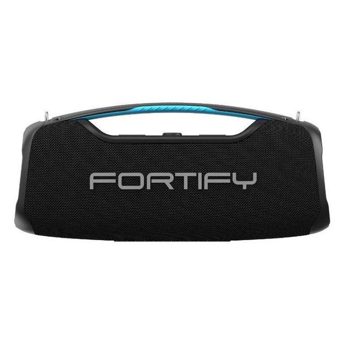 Veho MZ-9 Fortify Altavoz Inalámbrico Bluetooth Portátil 100W RMS Subwoofer Tri-wave IPX6 Impermeable 10H Autonomía TWS Exterior 8 Veho MZ-9 Fortify Altavoz Inalámbrico Bluetooth Portátil 100W RMS Subwoofer Tri-wave IPX6 Impermeable 10H Autonomía TWS Exterior 8